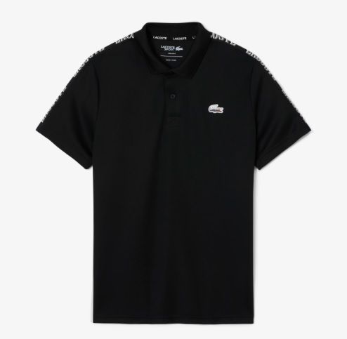 Men&#39;s Sport Ultra Dry Landscape Crocodile Polo