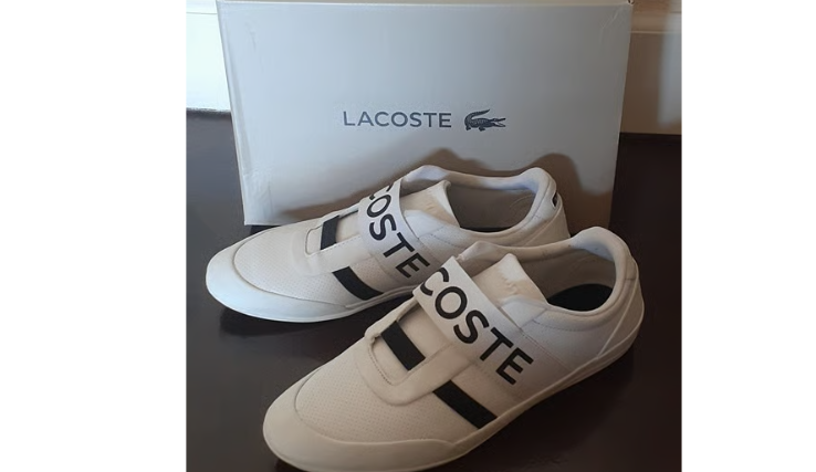 Lacoste Misano Elastic  Sneaker