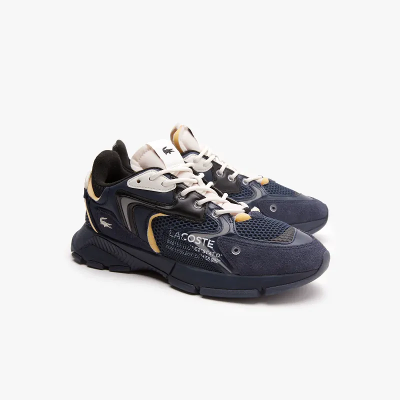 Lacoste Men's L003 Neo Sneakers Nvy/blk