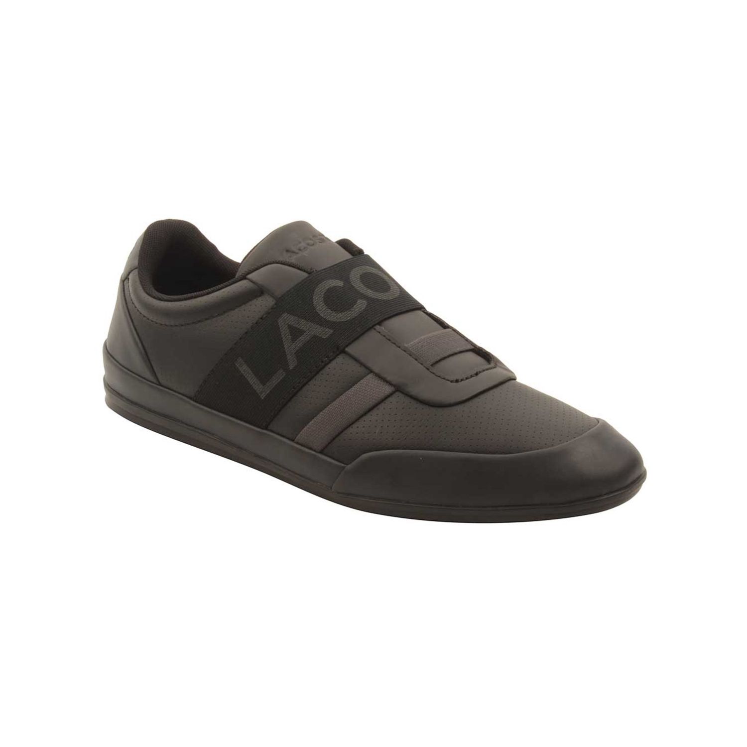 Lacoste Misano Elastic 318 2 U Sneaker Black