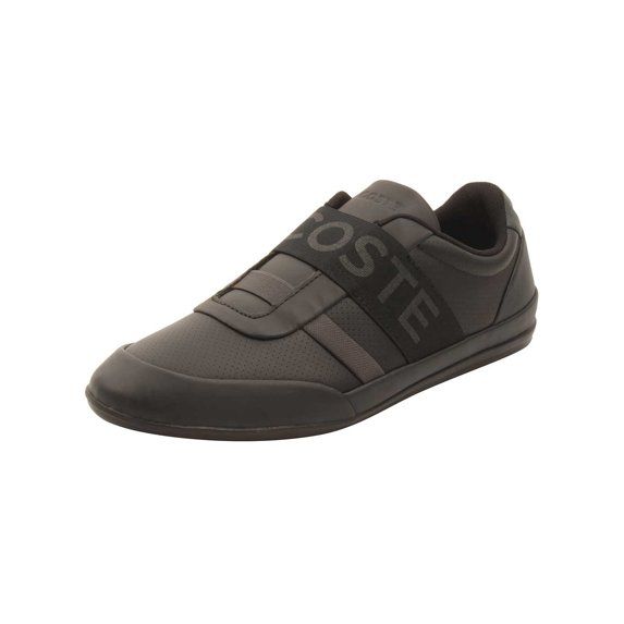 Lacoste Misano Elastic 318 2 U Sneaker Black