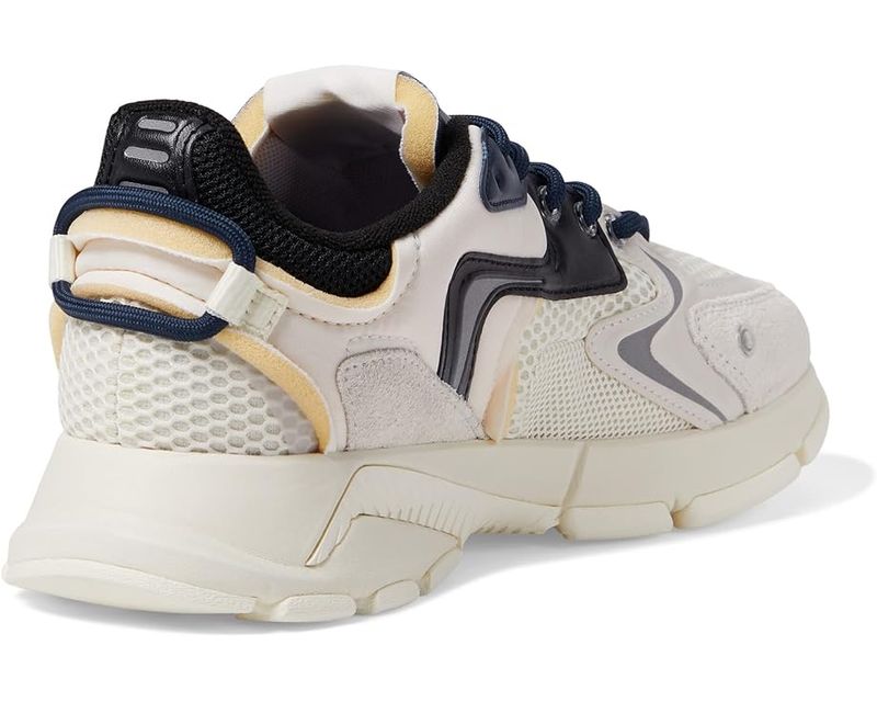 Lacoste L003 Neo Men's Shoes Off White / Black