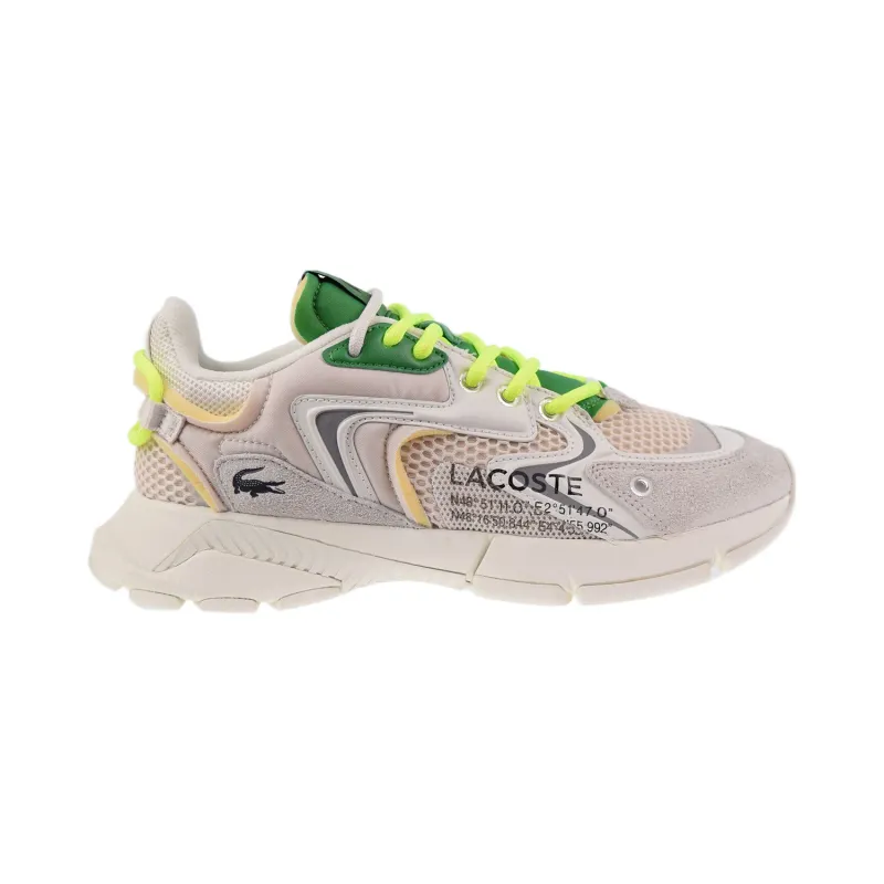 Lacoste L003 Neo Shoes Off White-Green