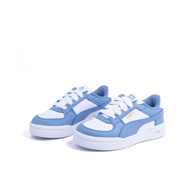 Puma CA Pro Classic &#39;White Zen Blue&#39;