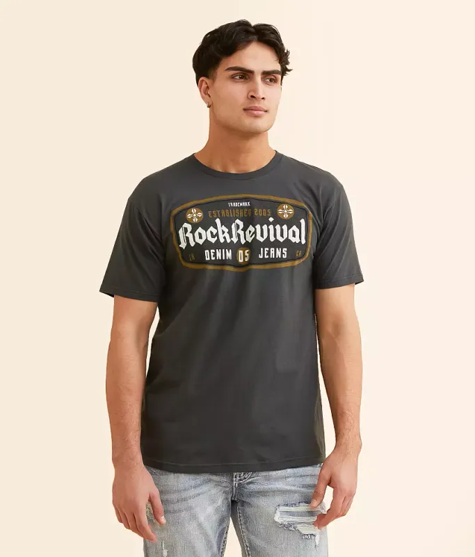 ROCK REVIVAL CECILLE T-SHIRT