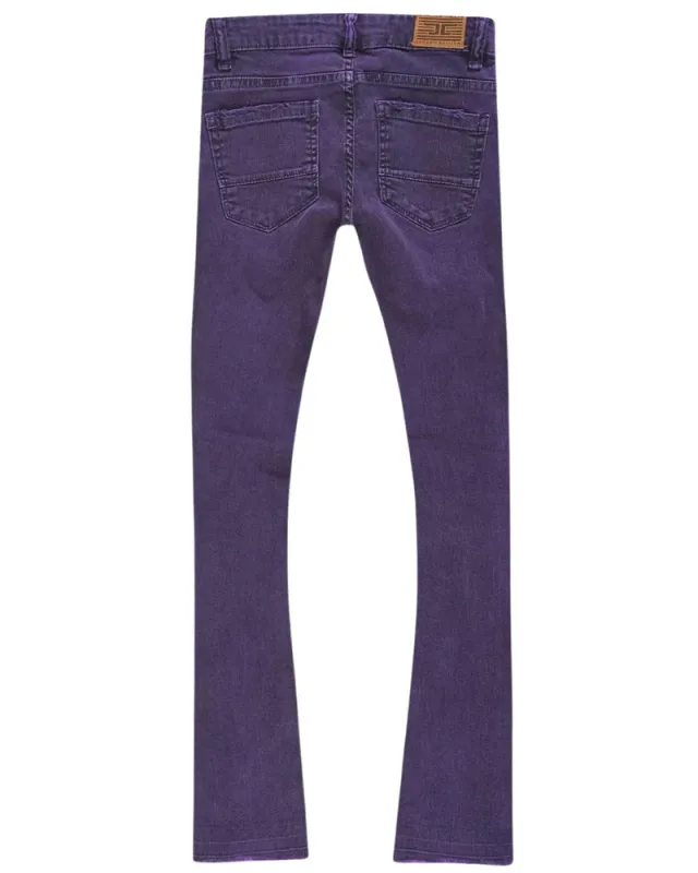 Jordan Craig Martin Stacked Jeans (JTF1178)