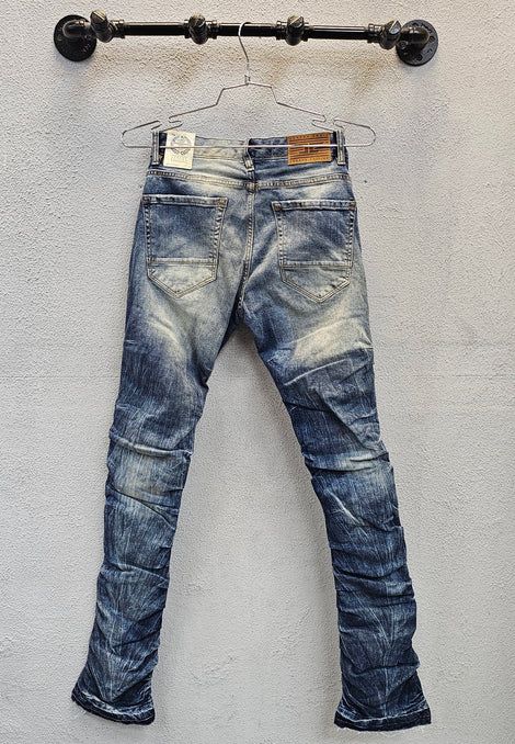 Jordan Craig Martin Stacked - Ripple Effect Jeans (JTF1157)