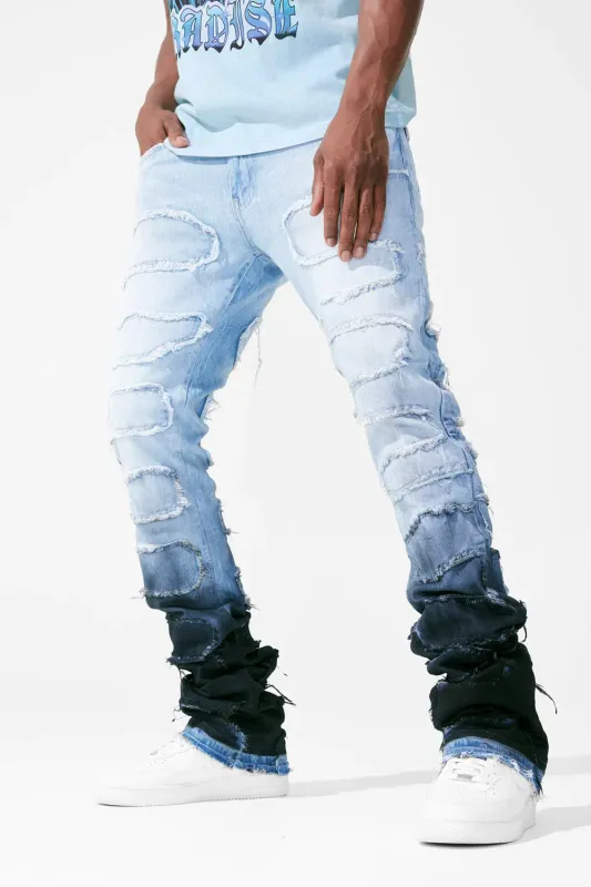 Jordan Craig Martin Stacked - Oasis Jeans (JTF1131)