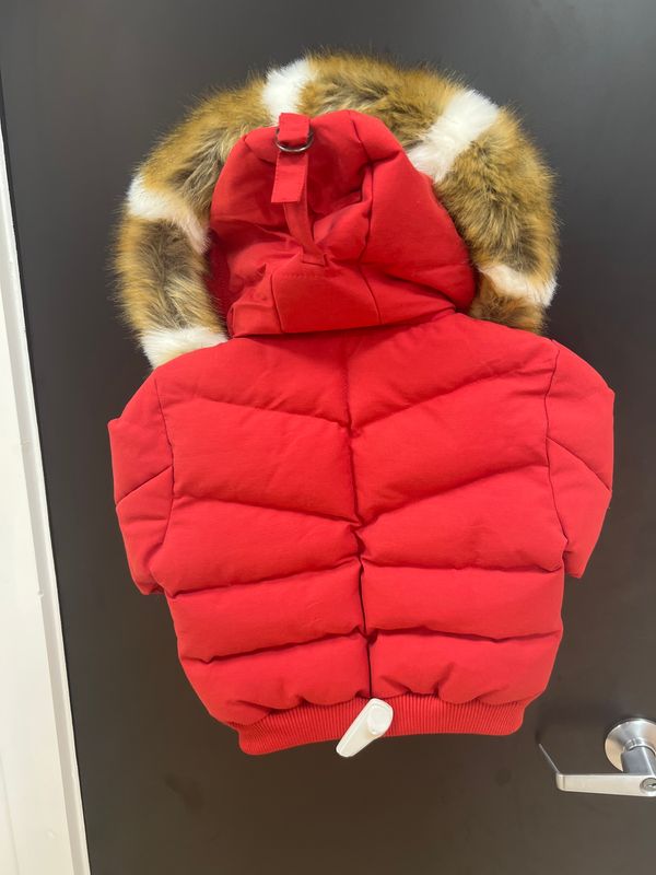 JORDAN CRAIG JACKET RED 7