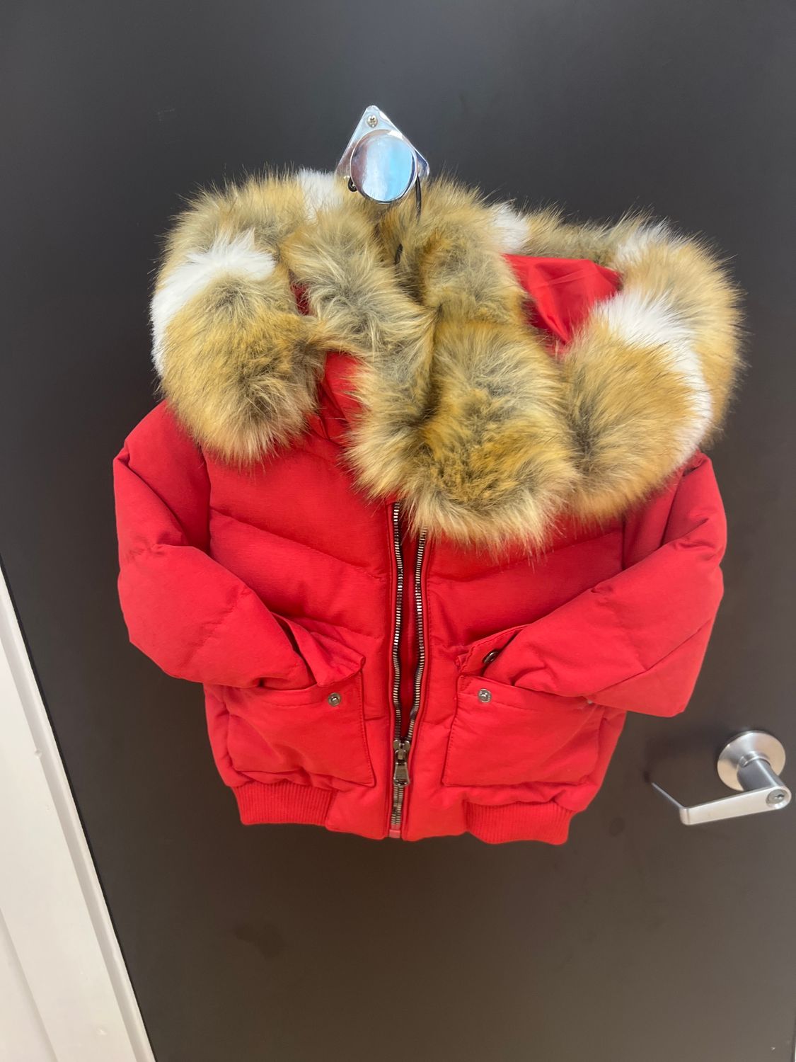 JORD GRAIG JKT RED 7