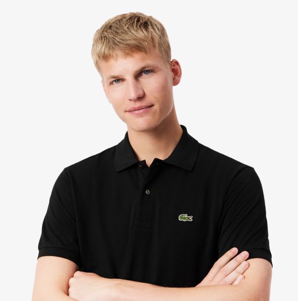 Lacoste Men&#39;s Classic Fit Original L121251 Polo