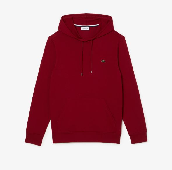 Lacoste Men's Long Sleeve Hooded T-Shirt TH934951