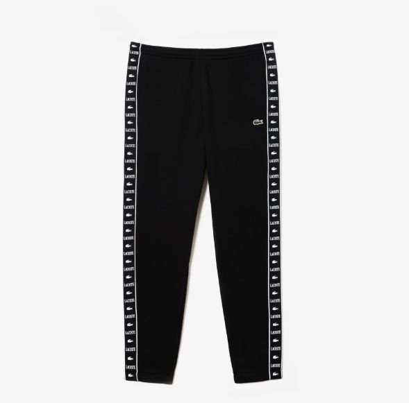 Lacoste Men&#39;s Tapered Leg Sweatpants