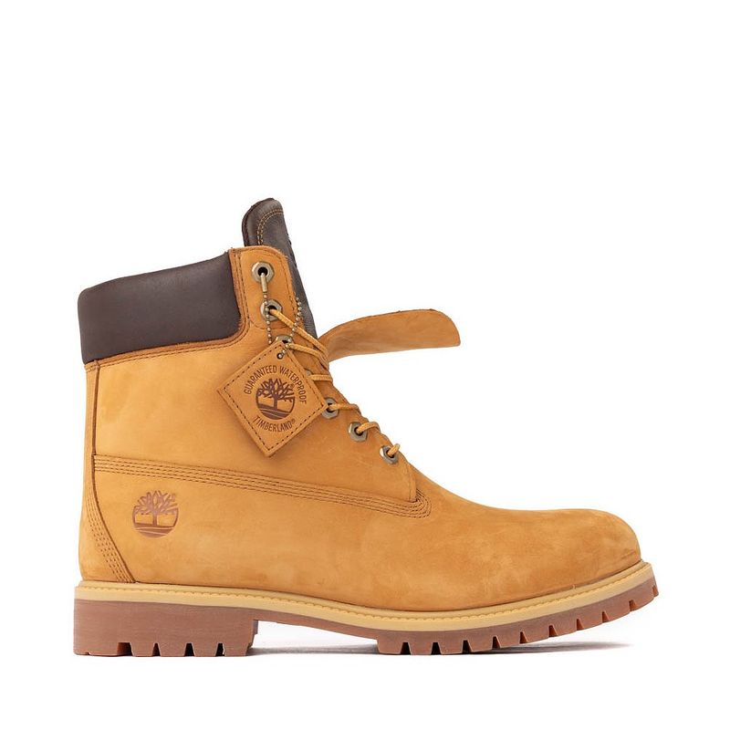 TIMBERLAND BOOTS
