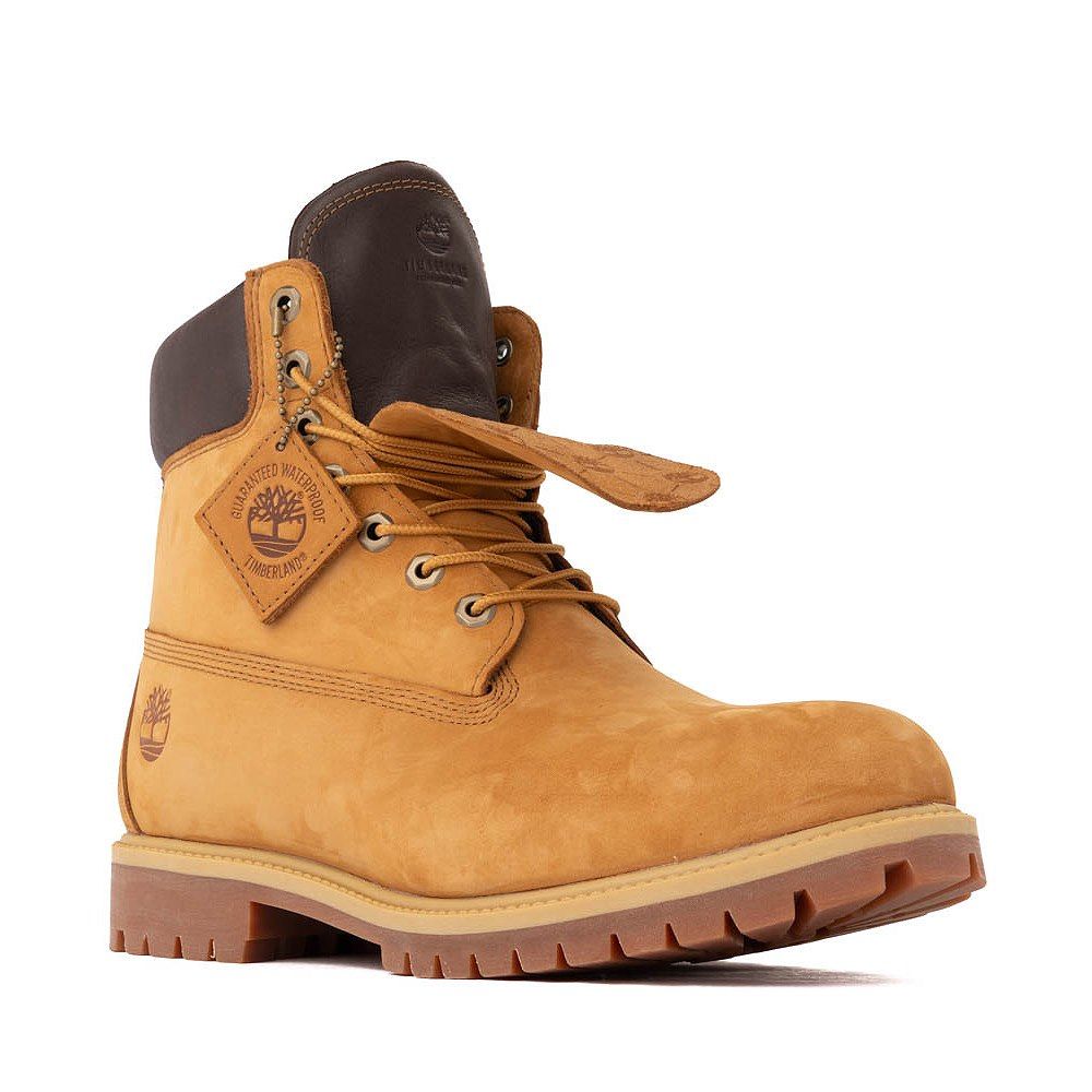TIMBERLAND BOOTS