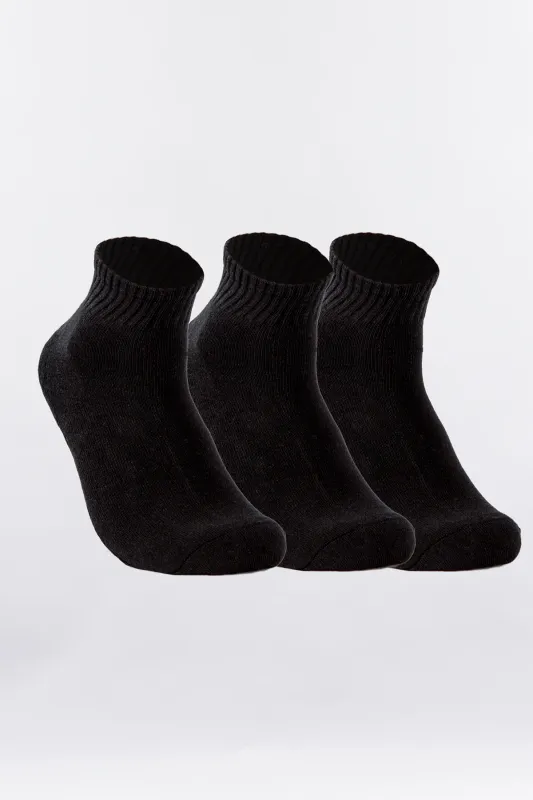 City Lab Athletic Ankle Socks
