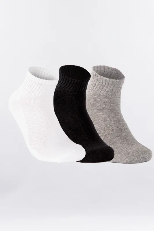 City Lab Athletic Ankle Socks