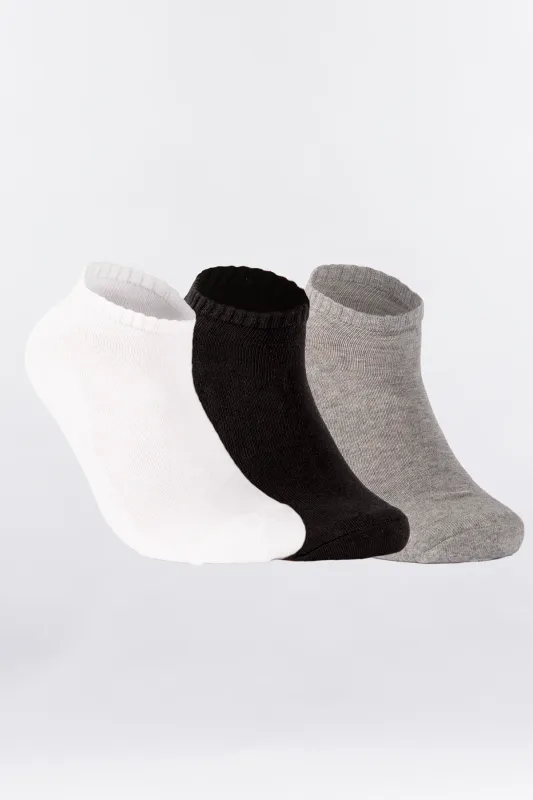 City Lab Athletic Lo-Cut Socks