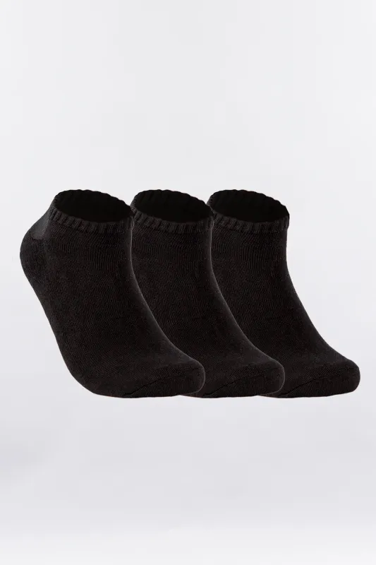 City Lab Athletic Lo-Cut Socks