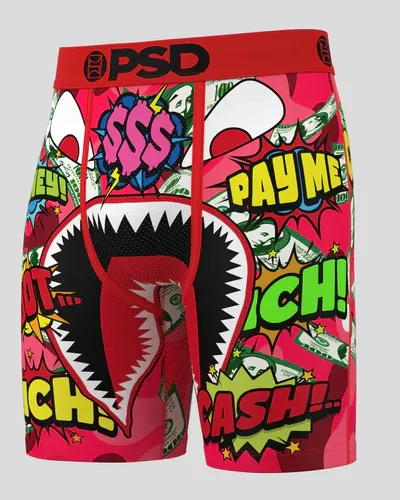 PSD WF Pay Me Underwear