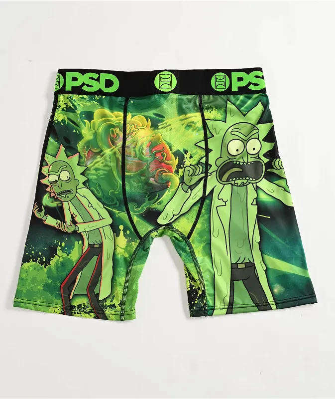 PSD UNDER R%M SLIME RICK