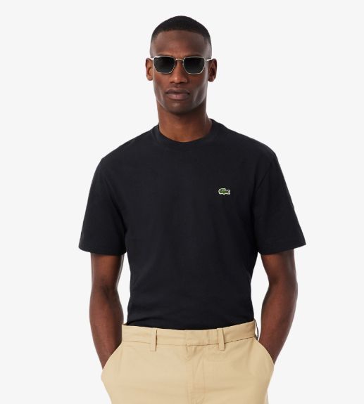 Lacoste Cotton T-Shirt TH731851