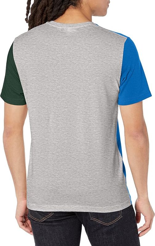 Lacoste Branded Crew Neck Cotton T-Shirt 