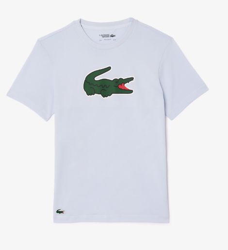 Lacoste Ultra Dry XXL Logo Sport T-Shirt