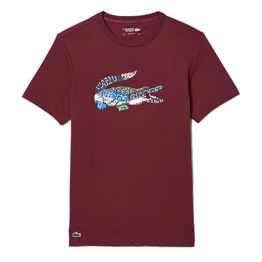Lacoste Sport Cotton Jersey T-Shirt TH180151YUP