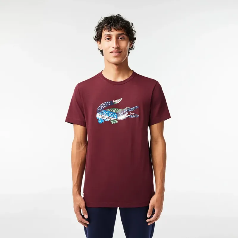 Lacoste Sport Cotton Jersey T-Shirt TH180151YUP