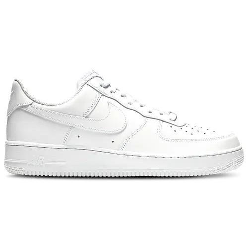NIKE  AIR FORCE 1  SHOES WHITE