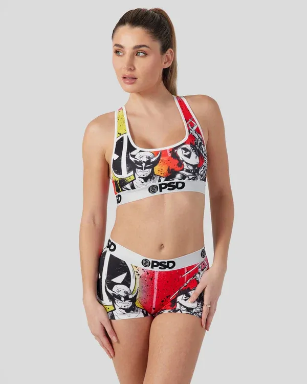 PSD UNDERWEAR DEADPOOL