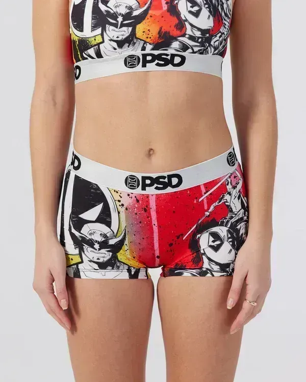 PSD UNDERWEAR DEADPOOL