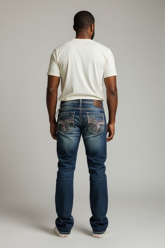 ROCK DENIM GEREK J 200