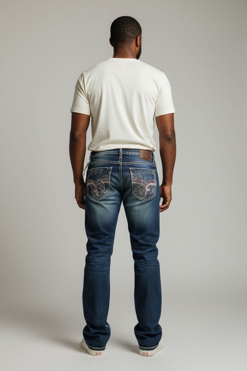 ROCK DENIM GEREK J 200