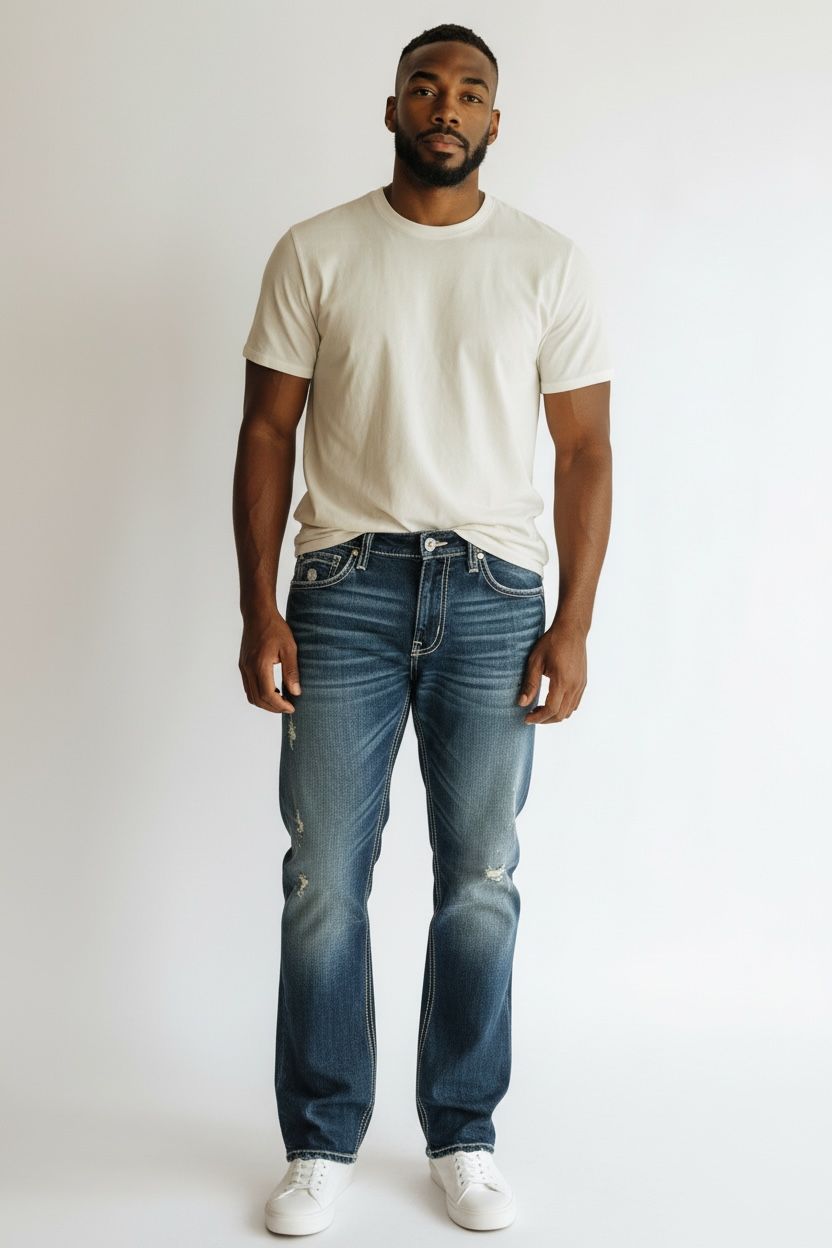 ROCK DENIM GEREK J 200