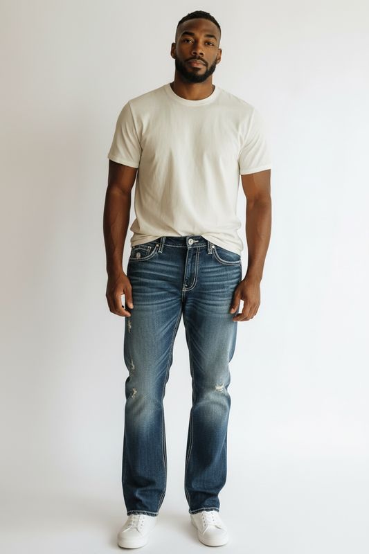 ROCK DENIM GEREK J 200