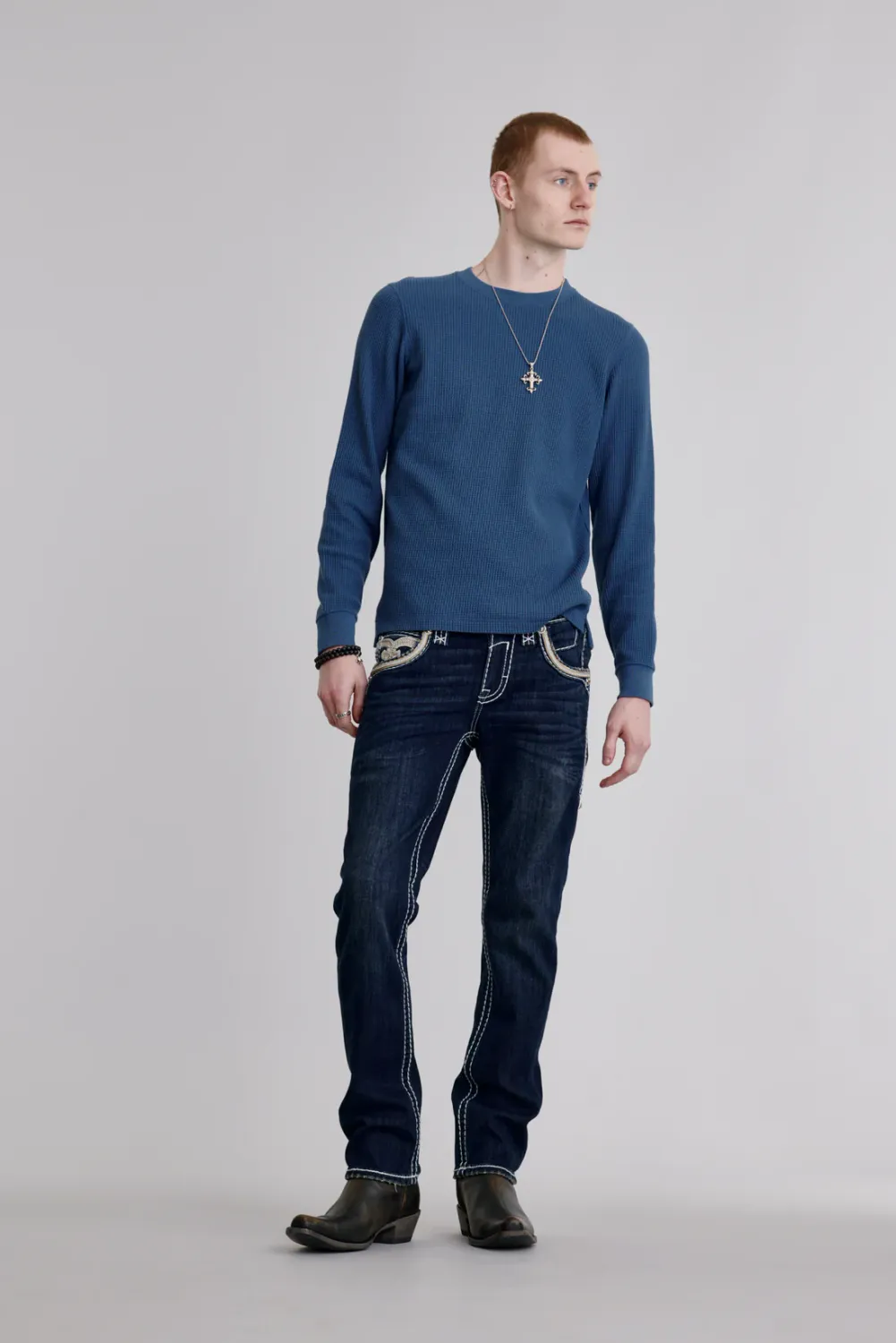 ROCK DENIM EGGPLANT J209RP3500J209R