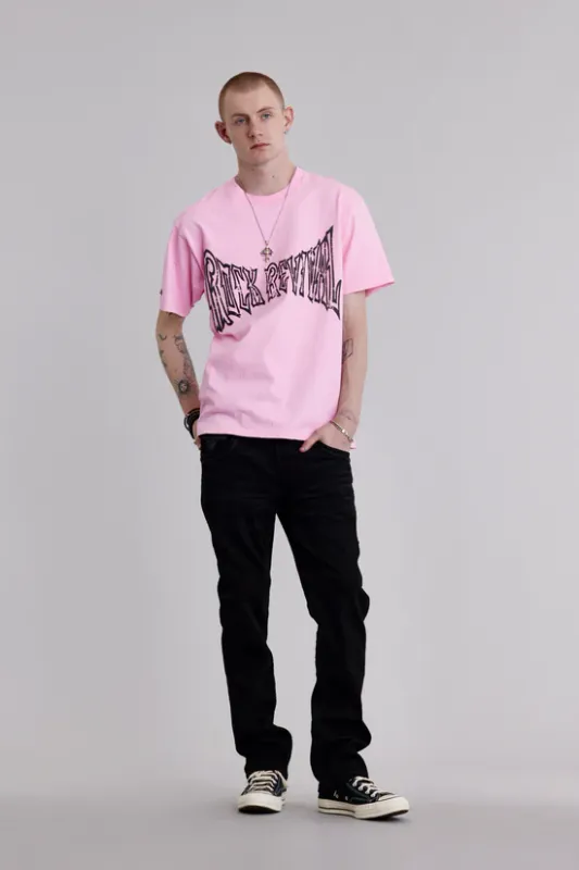 Rock Revival Remy Straight Jeans 