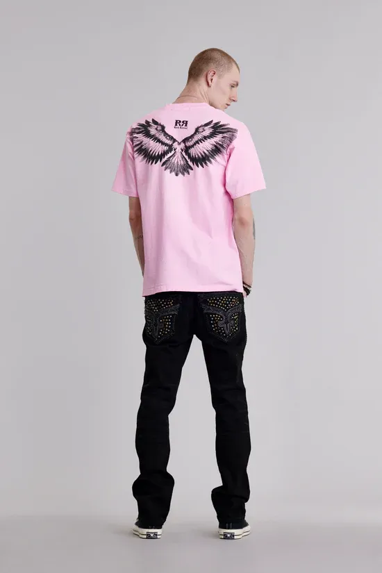 Rock Revival Remy Straight Jeans RP5709J200R