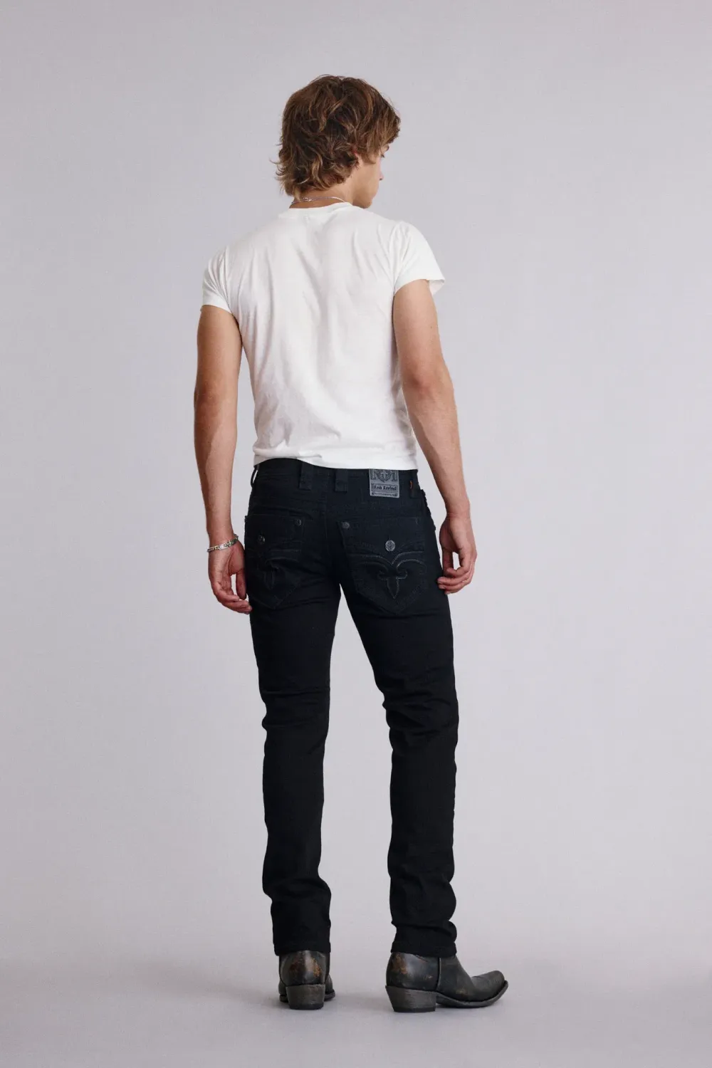 Rock Revival Arther Alt Straight Jeans