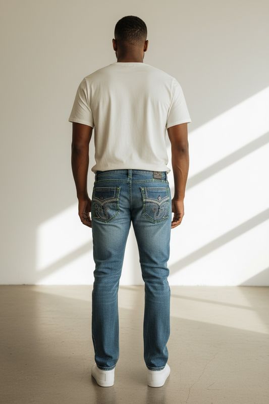 ROCK DENIM KIRKSIDE A3TJ1692A3