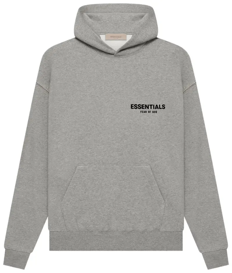  ESSENTIALS HOODIES  0497
