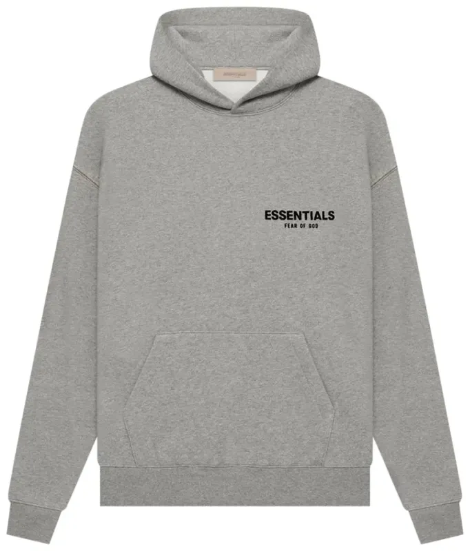  ESSENTIALS HOODIES  0497