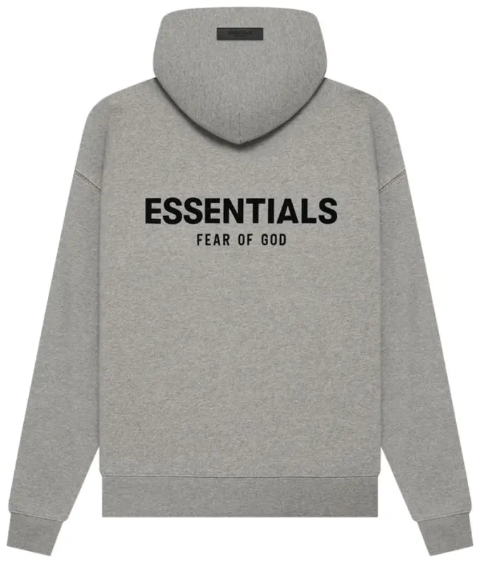  ESSENTIALS HOODIES  0497