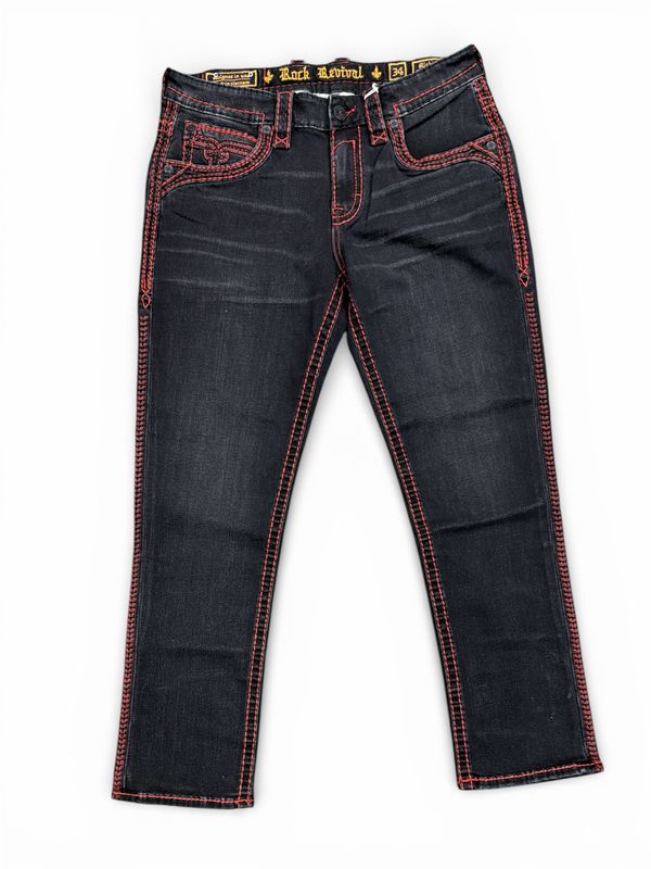 ROCK JEAN RICHIE A209 RP3836A209R