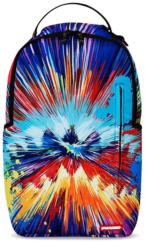 SPRAYGROUND PAINT XPLOSION DLXSR BACKPACK