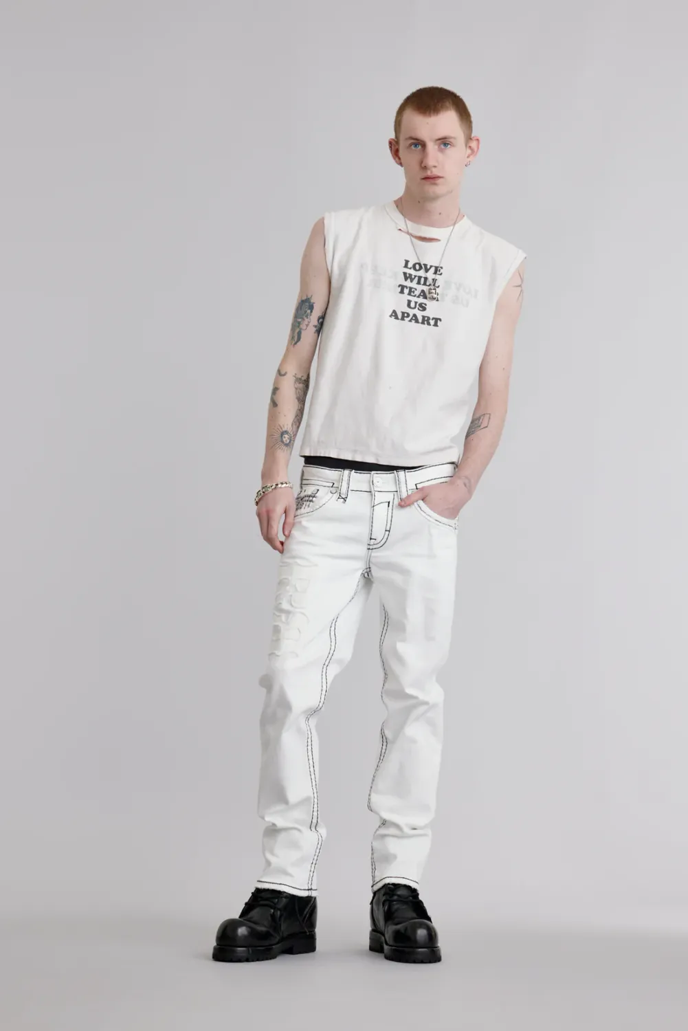 Rock Revival Lylee Straight Jeans RP5762J200