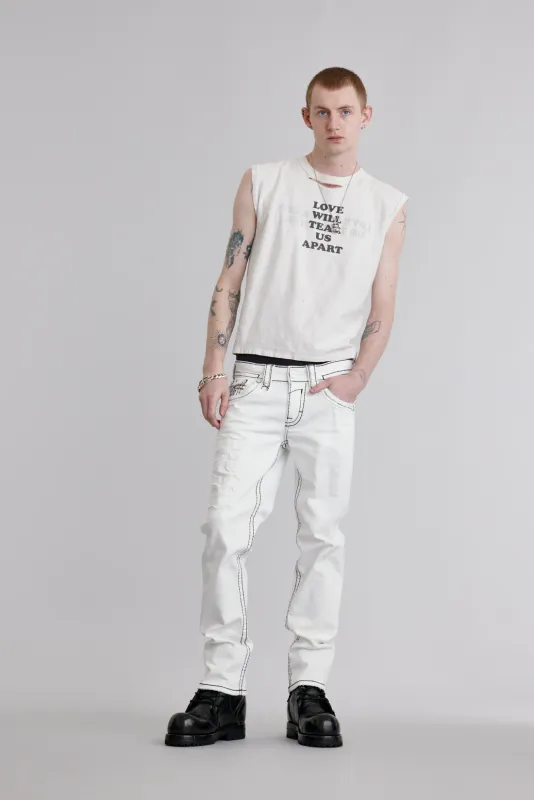 Rock Revival Lylee Straight Jeans RP5762J200