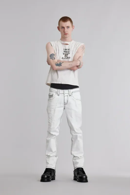 Rock Revival Lylee Straight Jeans RP5762J200